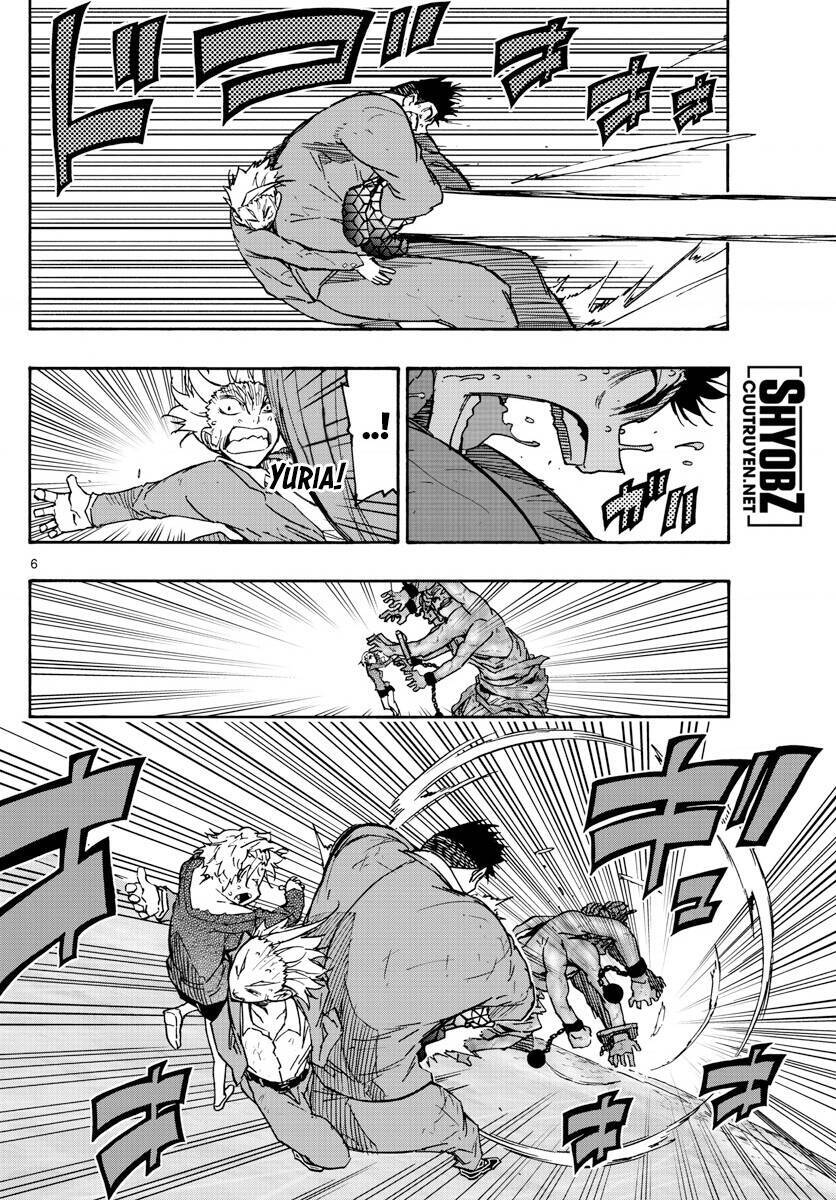 thế giới sau 5 phút chapter 40 6