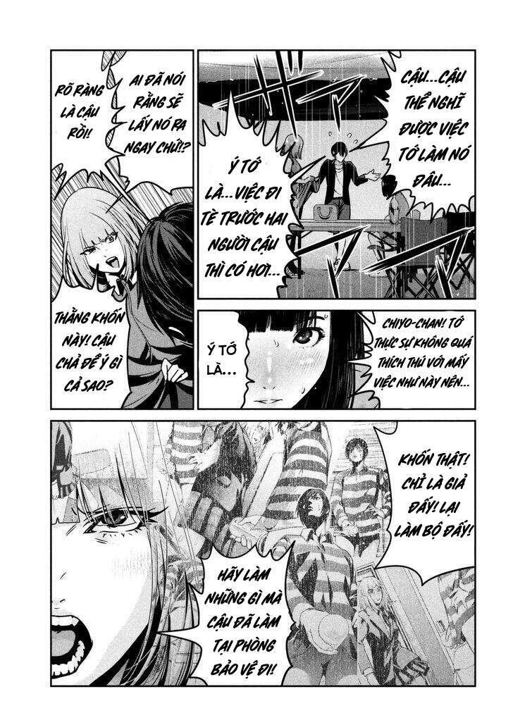 trường học ngục tù chapter 271 4