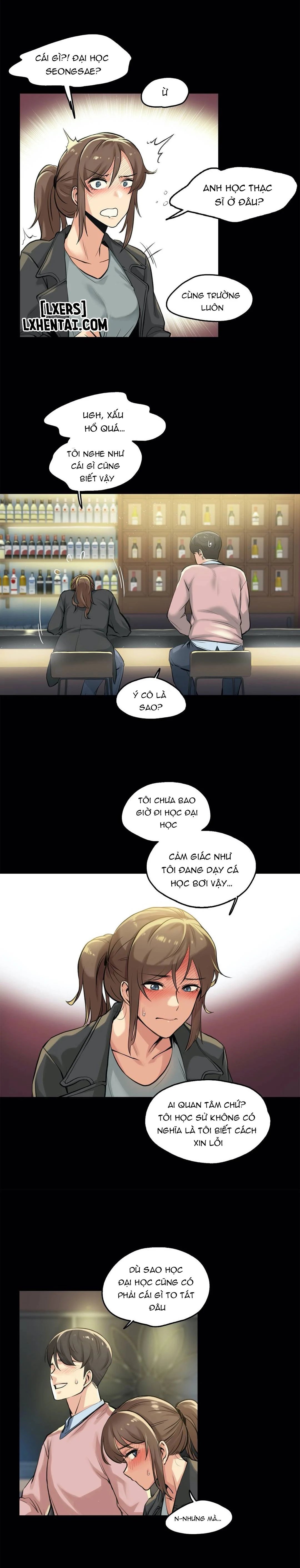 cha nuôi chapter 5 10