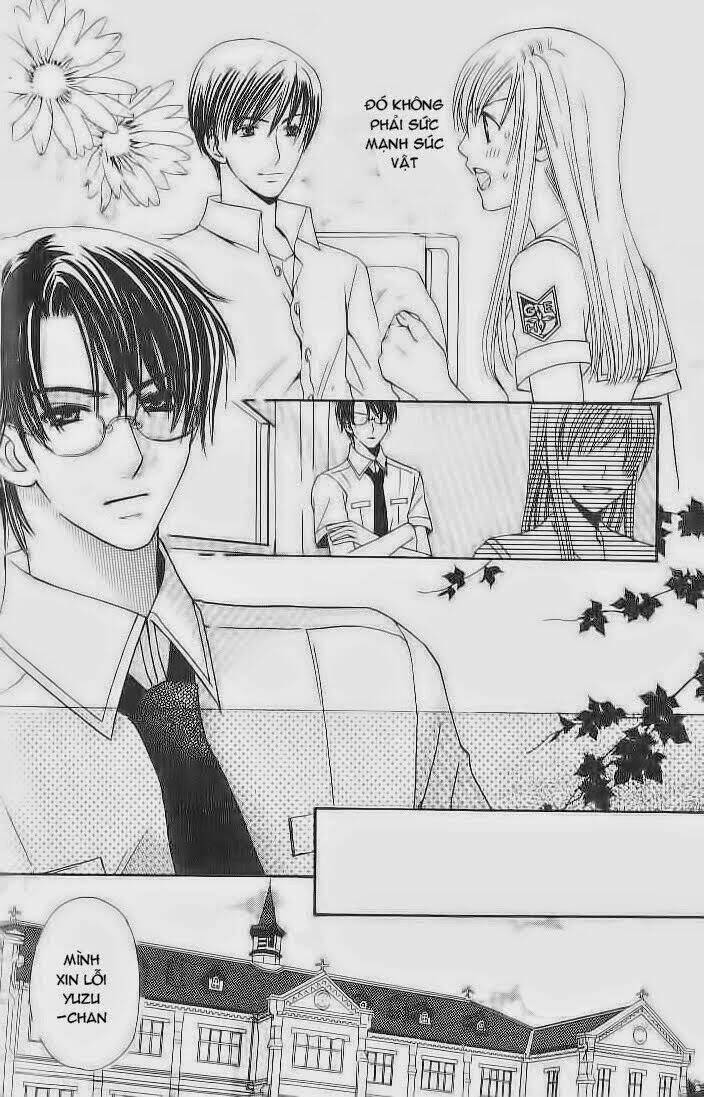 vị nữ thần cuối cùng - ultimate venus chapter 6 28