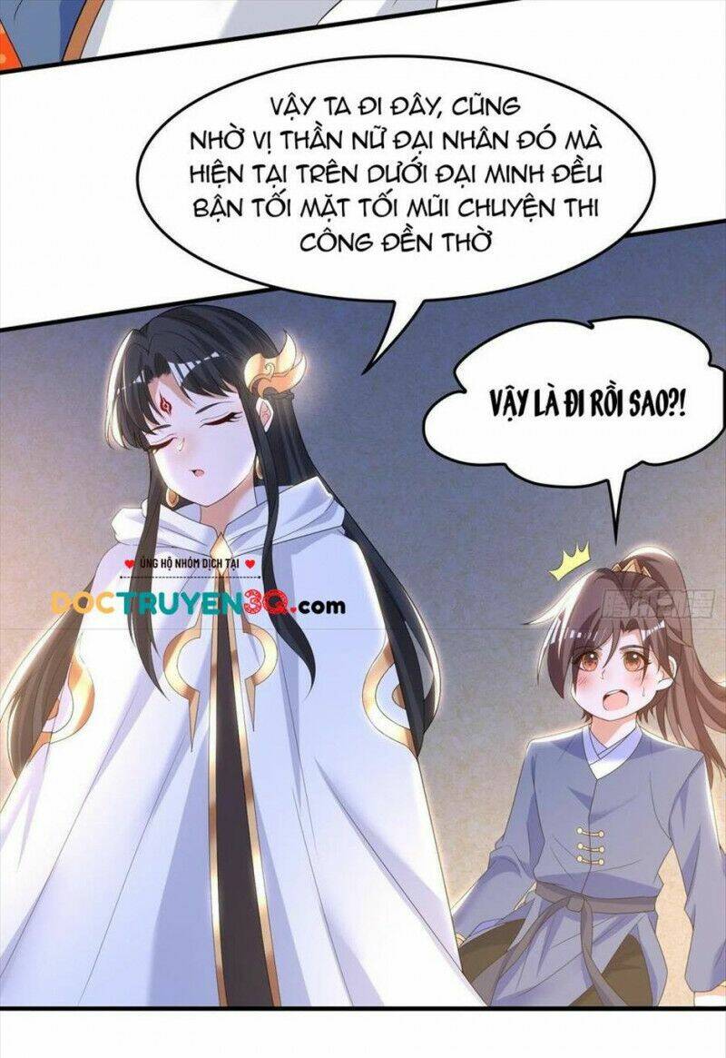 giáng thần chiến ký chapter 135 24