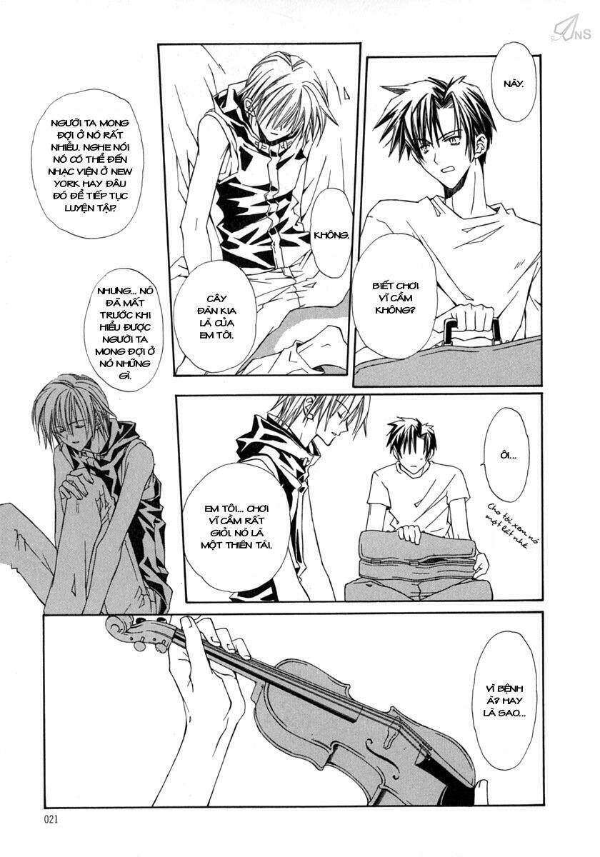 g-senjou no neko chapter 1 22