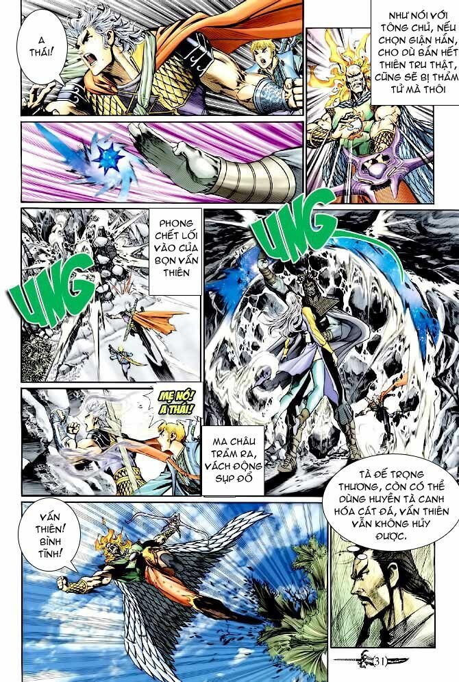 thần binh huyền kỳ i chapter 138 32