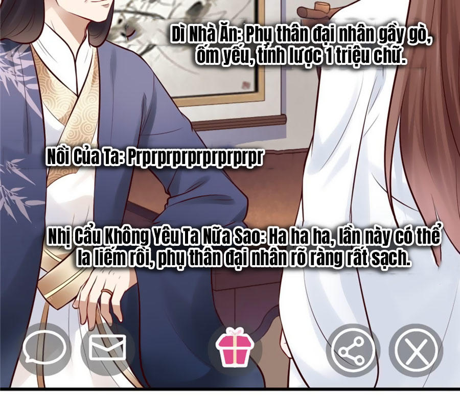 nữ đế livestream công lược chapter 16 14