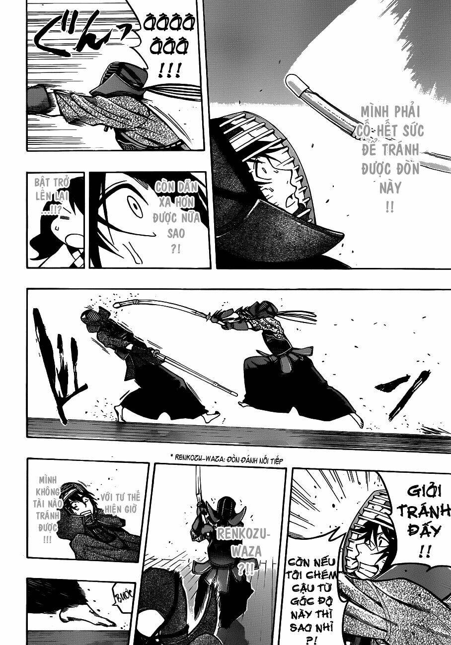 kurogane chapter 21 10