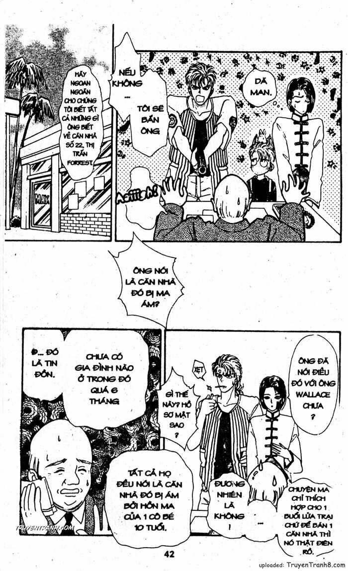 tiệm thú kiểng chapter 30 43