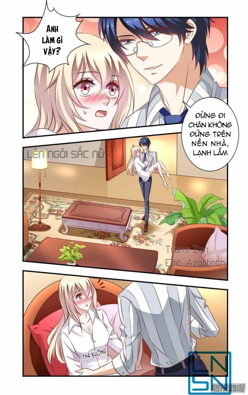 nhất chỉ sủng hôn chapter 8 1