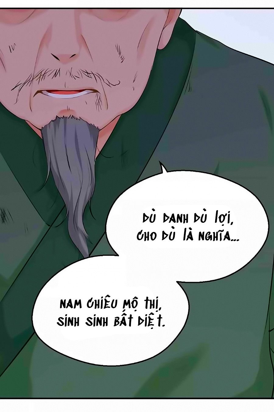 Thịnh Thế Đế Vương Phi chapter 21 - Trang 22