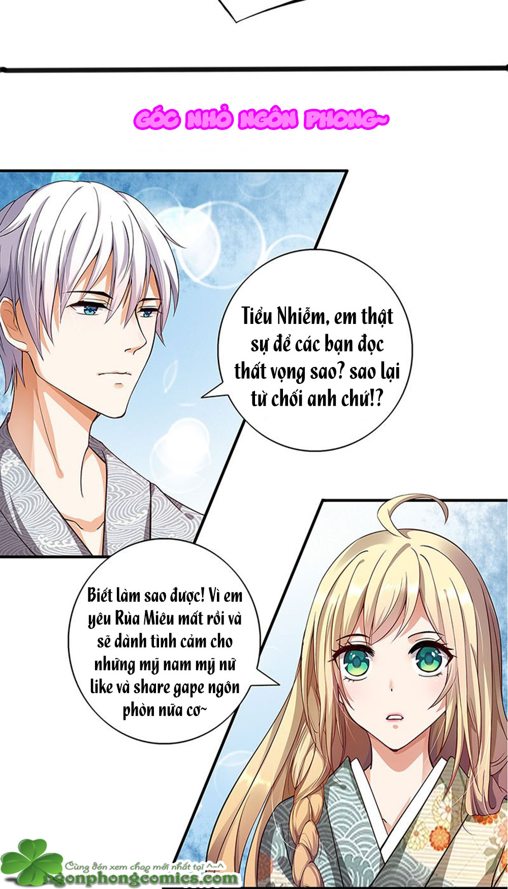 nhật ký dạy dỗ của gia tộc đáng yêu chapter 28 36