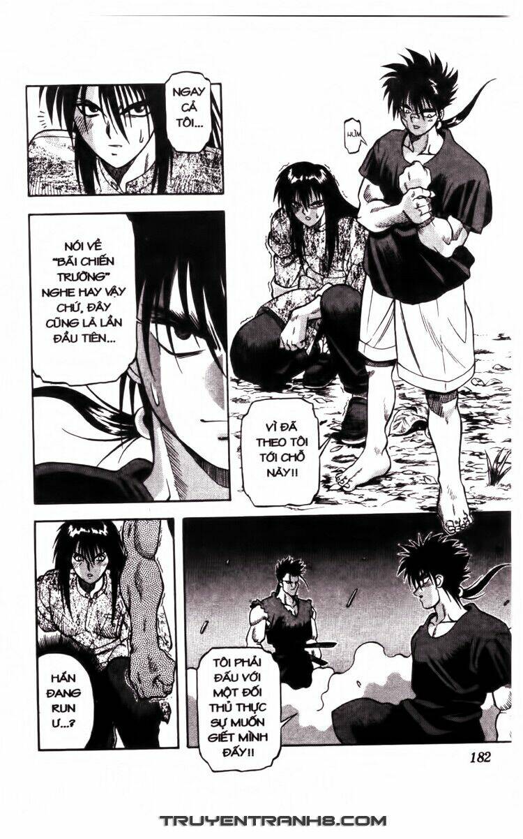 huyền thoại karate chapter 5 19