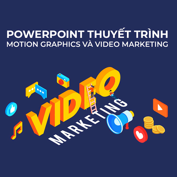 Tick Edu - Powerpoint Thuyết Trình – Powerpoint Motion Graphic – Powerpoint Video Marketing