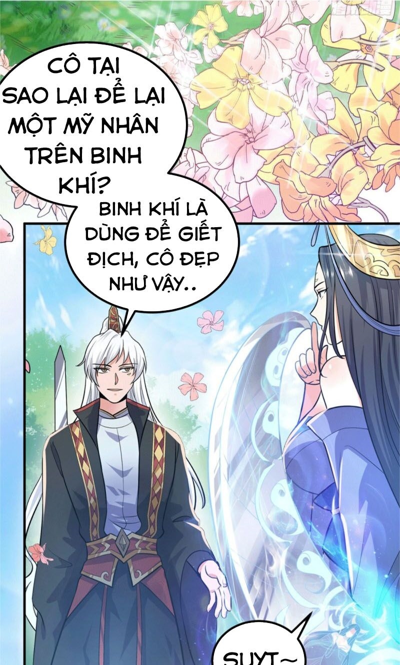 Ta Có Chín Nữ Đồ Đệ Chapter 161 - Trang 4