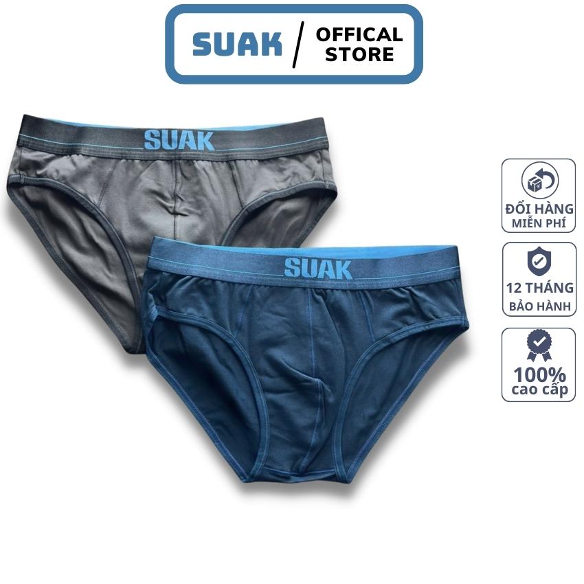 Quần lót nam cotton cao cấp relaxstore, quần sịp nam