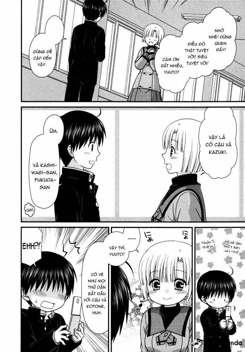 tonari no kashiwagi-san chapter 74 18