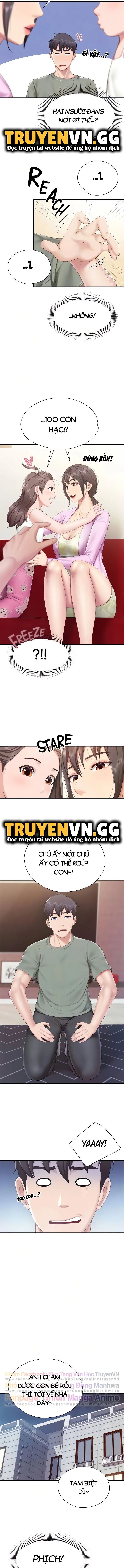 quán cafe thiên đường chapter 29 3