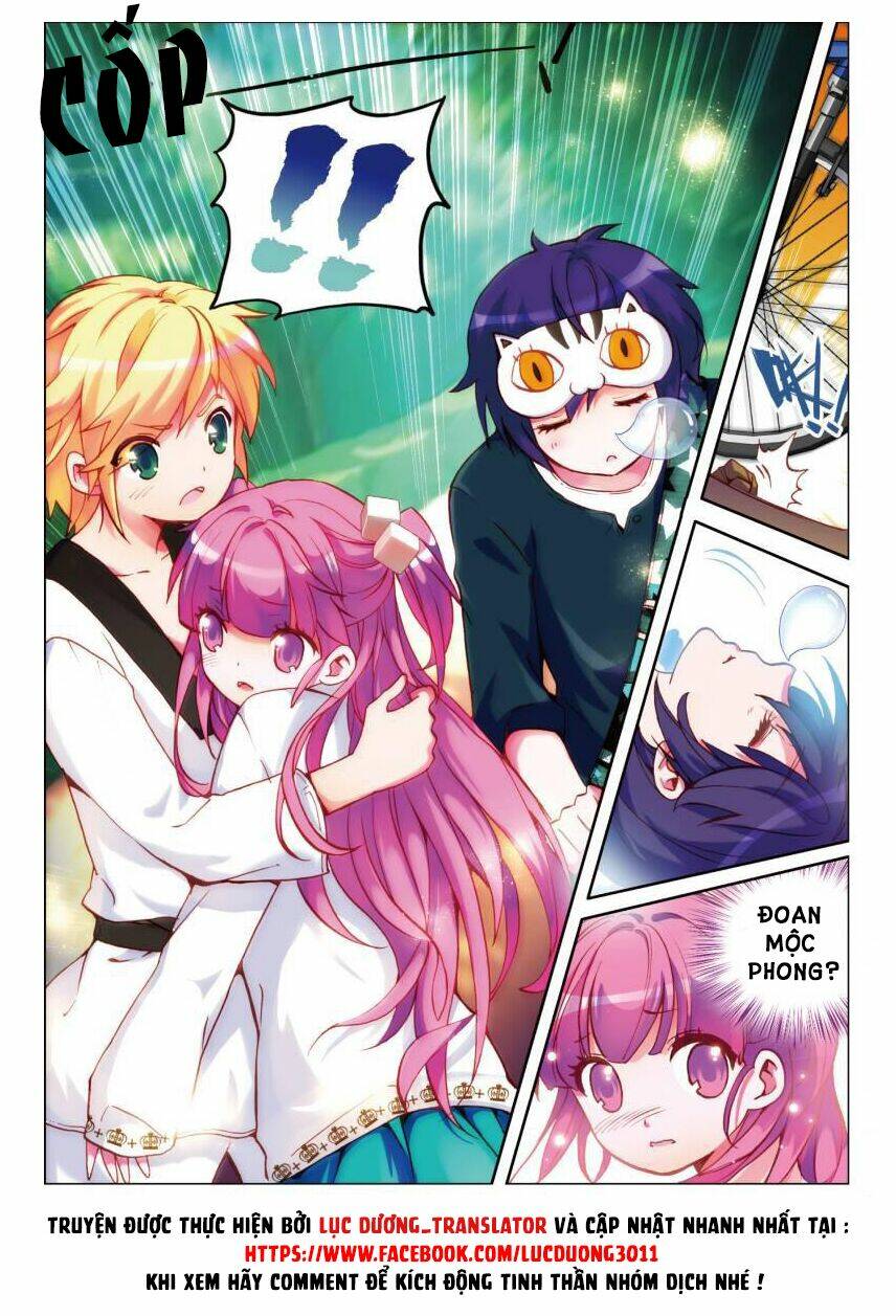 thiên sứ của tôi chapter 2 15