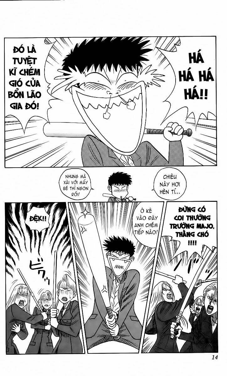 hareluya ii boy chapter 116 11