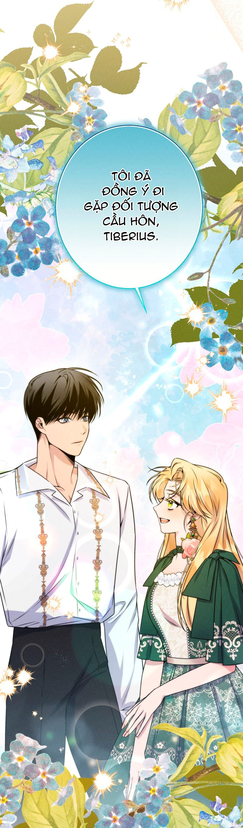 thỏa thuận với người chồng giả của tôi chapter 8.2 24