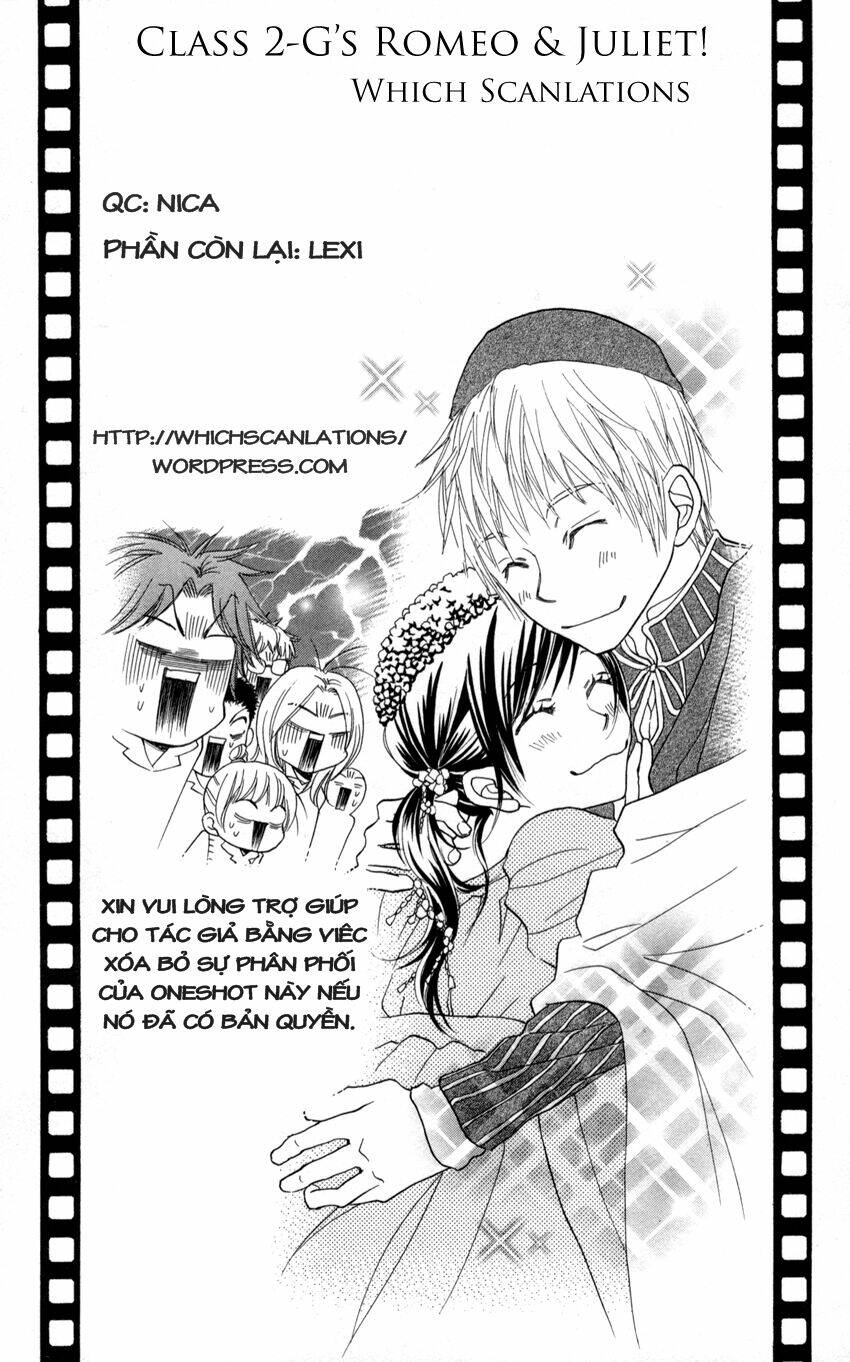 class 2-g's romeo & juliet chapter 1 32