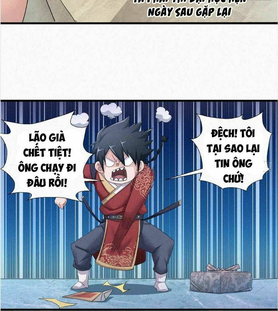 nguyên linh chúa tể chapter 5 9