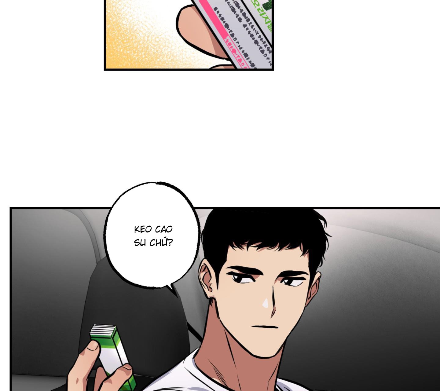 cây thương của ghost chapter 6 67