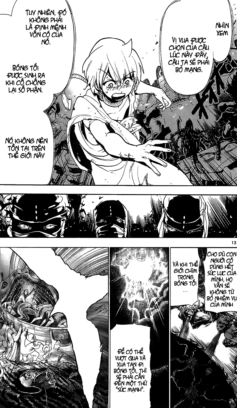 magi - the labyrinth of magic chapter 66 13