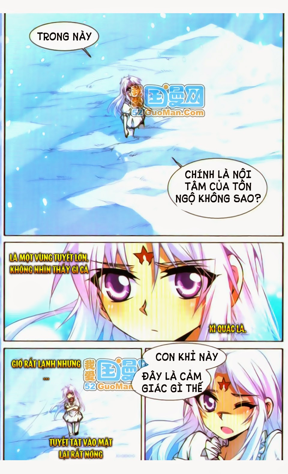 tam nhãn hao thiên lục chapter 38 4
