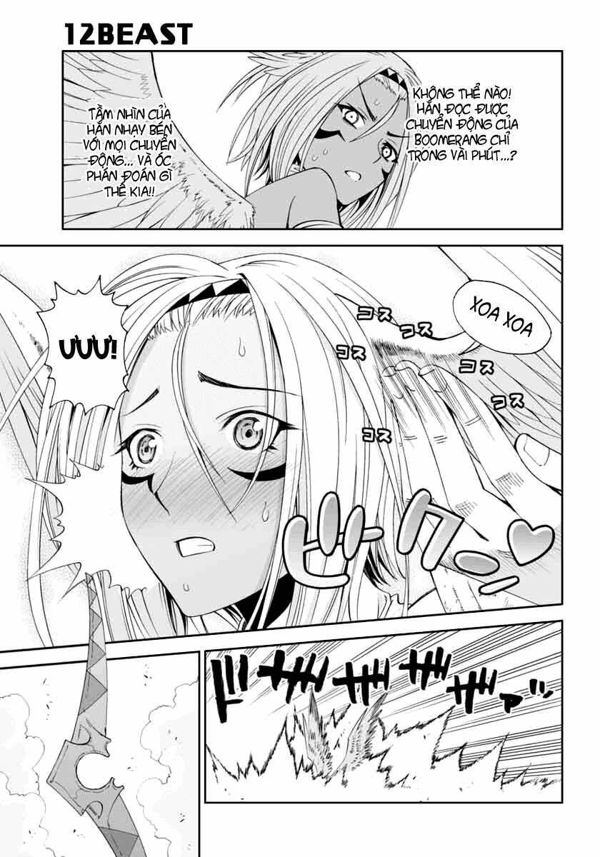 12 beast chapter 2 30