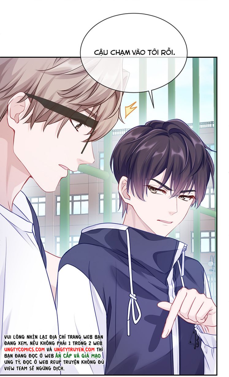 để ý tôi chút nào chapter 4 59