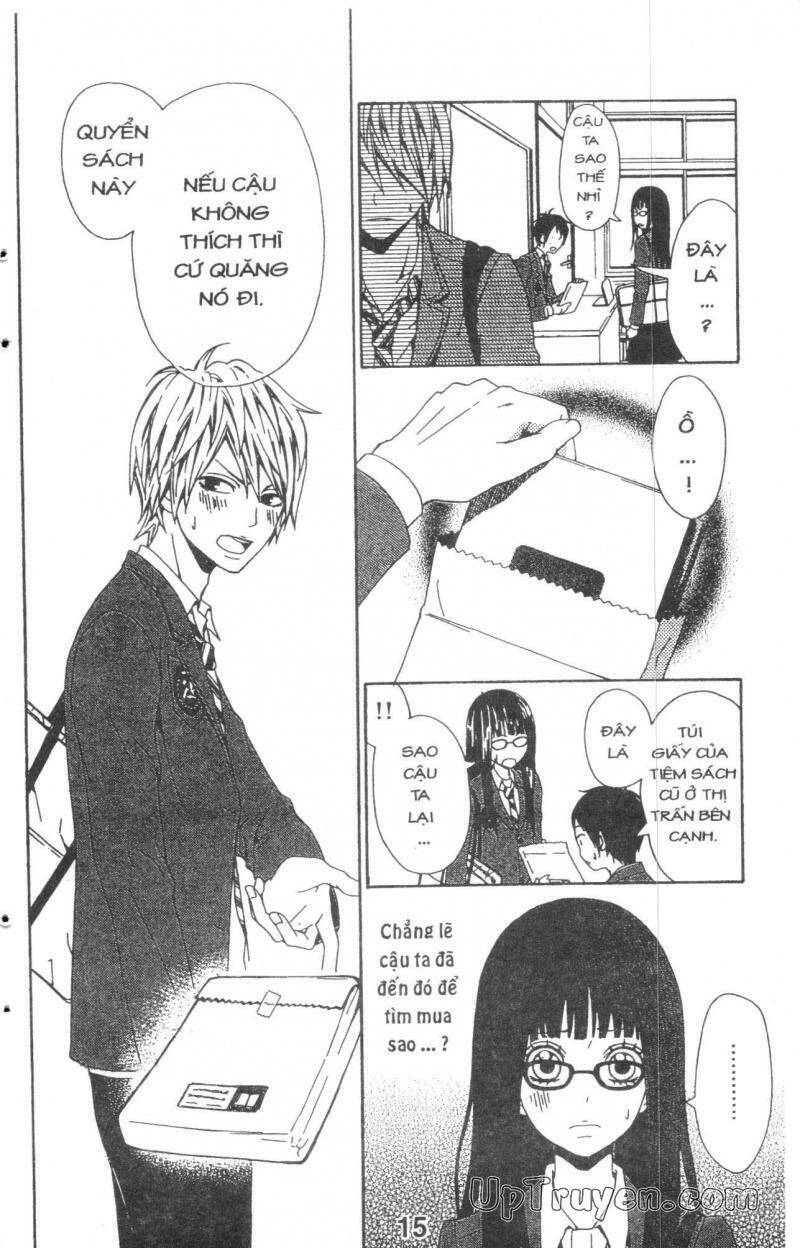 kare ni biyaku o nomasetara chapter 1.1 17