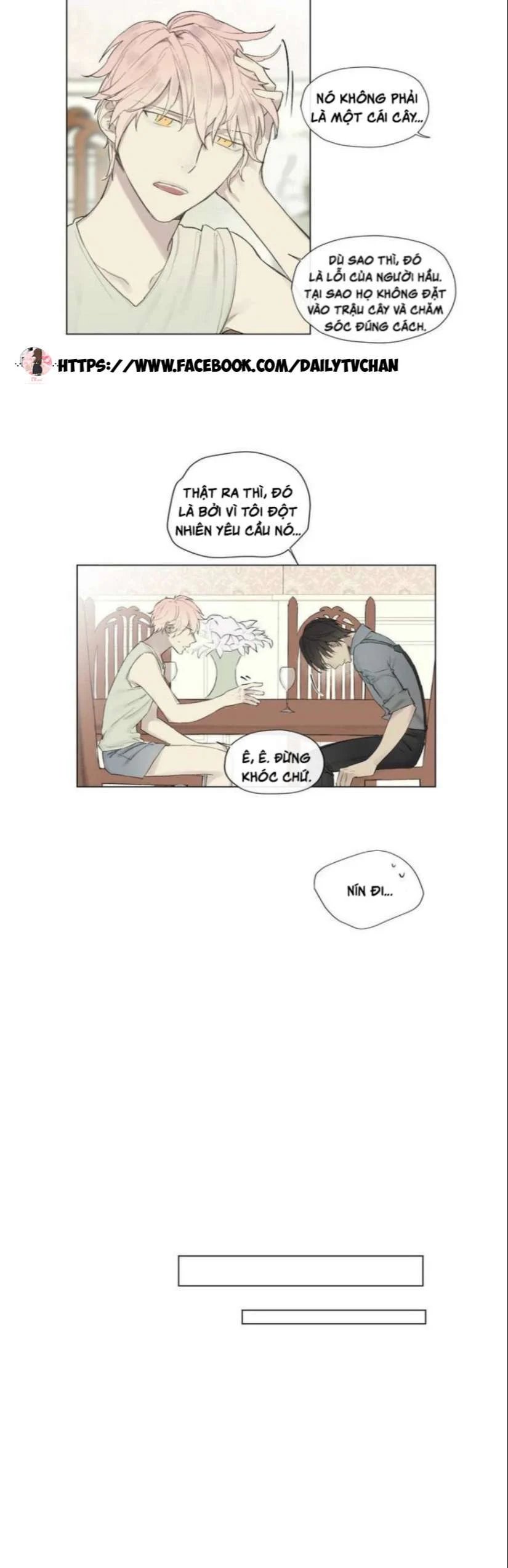 người hầu hoàng gia chapter 21 2