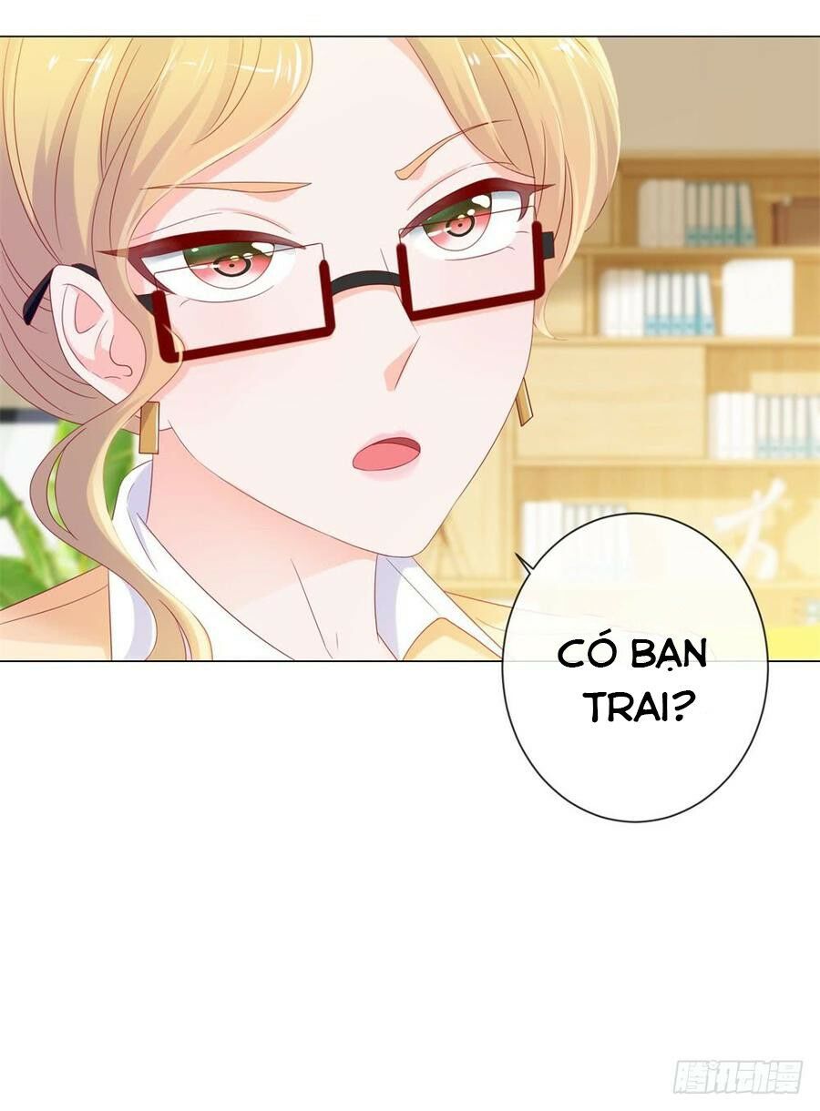 ẩn hôn 100%: chọc tức vợ yêu mua một tặng một chapter 87 10