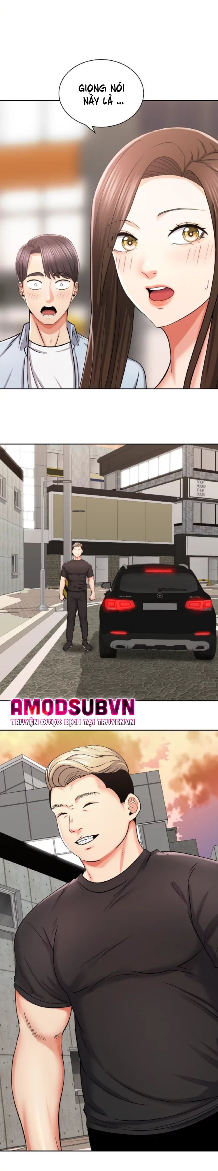 mình cùng đi xe nhé? chapter 16 39
