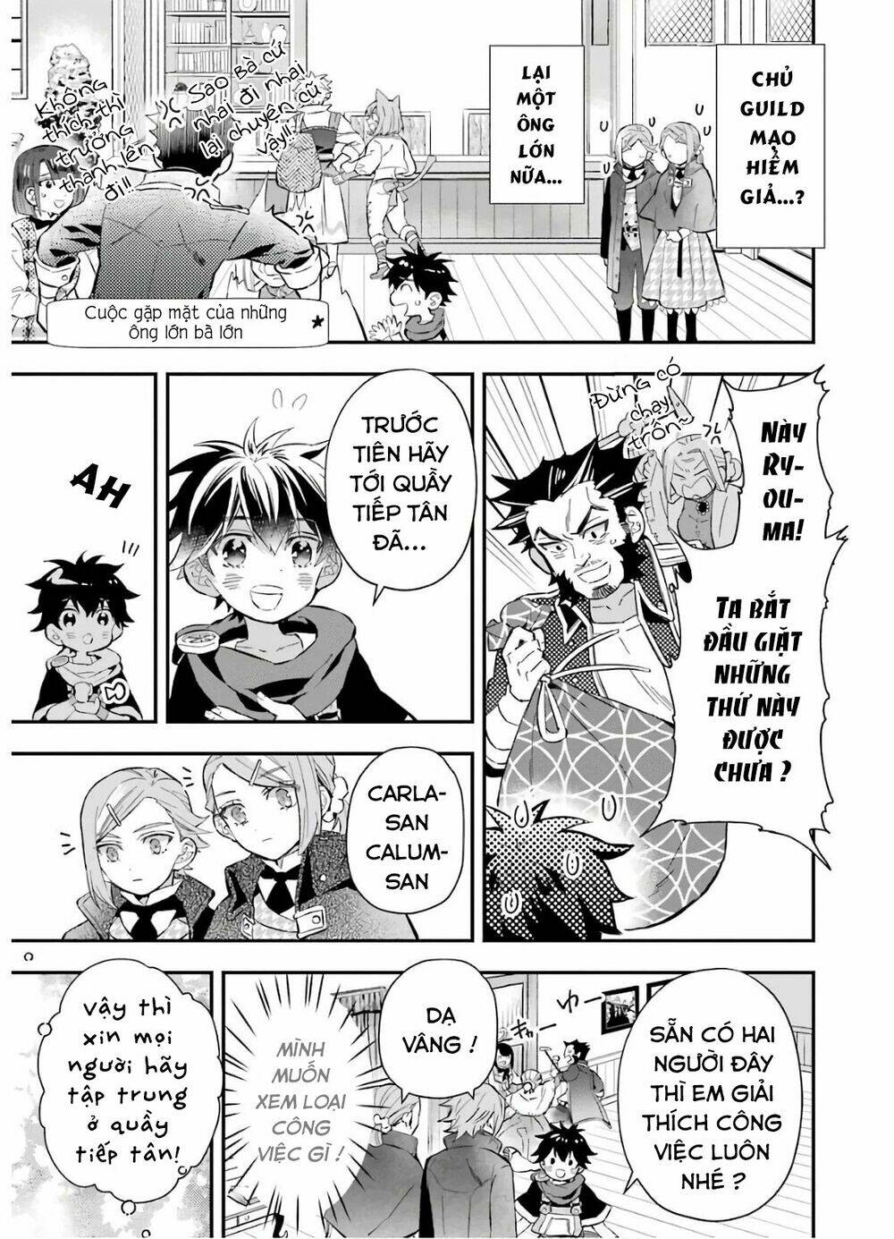 người đàn ông được chọn bởi các vị thần chapter 31 9