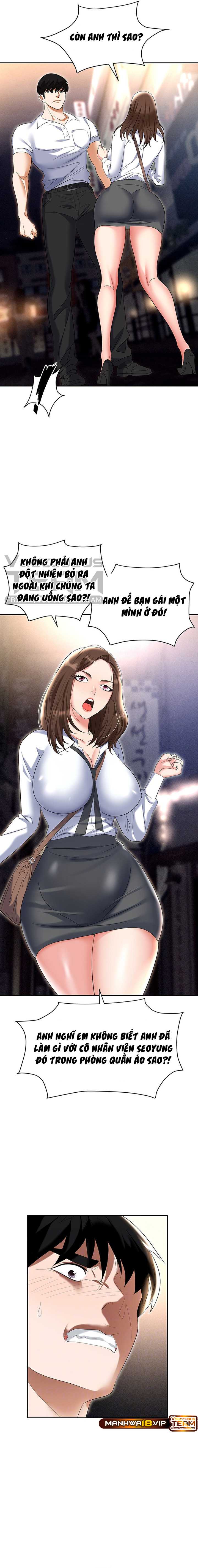 sập bẫy chapter 53 6