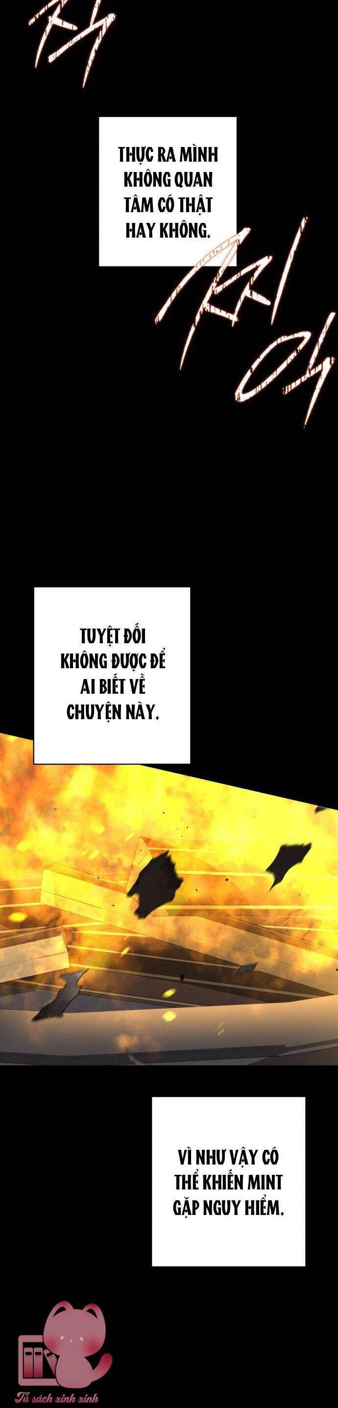 công nương mint bé nhỏ chapter 78 10