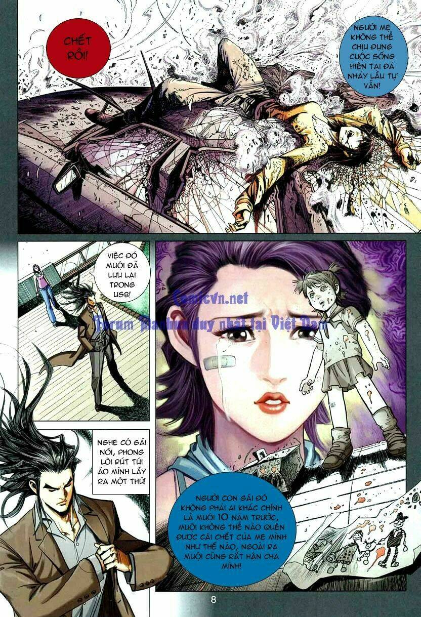 vương phong lôi i chapter 4 8