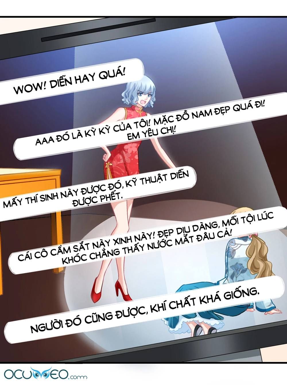 mỹ vị giai thê chapter 45 15