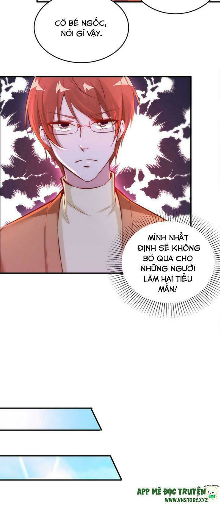 hôn ước hào môn : phu nhân tổng tài có chút điên chapter 14 17