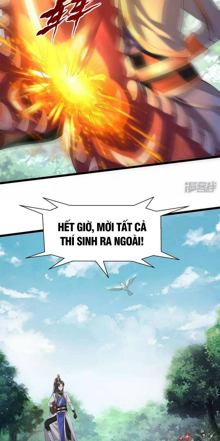 tiến sĩ khoa học kỹ thuật tu tiên chapter 15 30