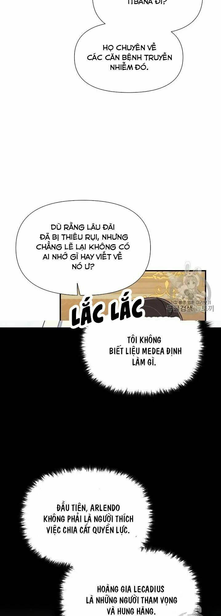 khế ước của nữ công tước quái vật chapter 80 35