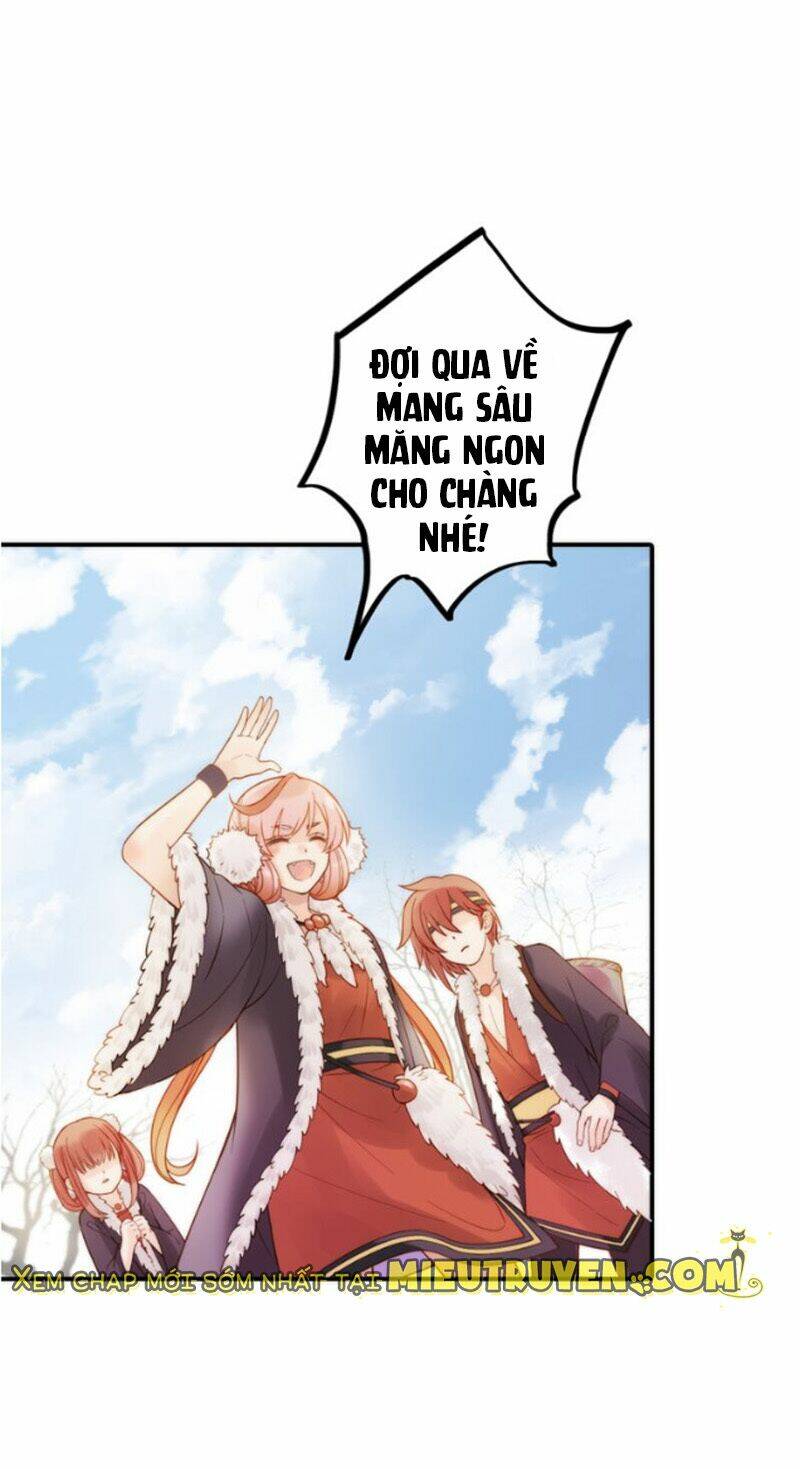 cướp chàng vợ về đón năm mới chapter 9 40