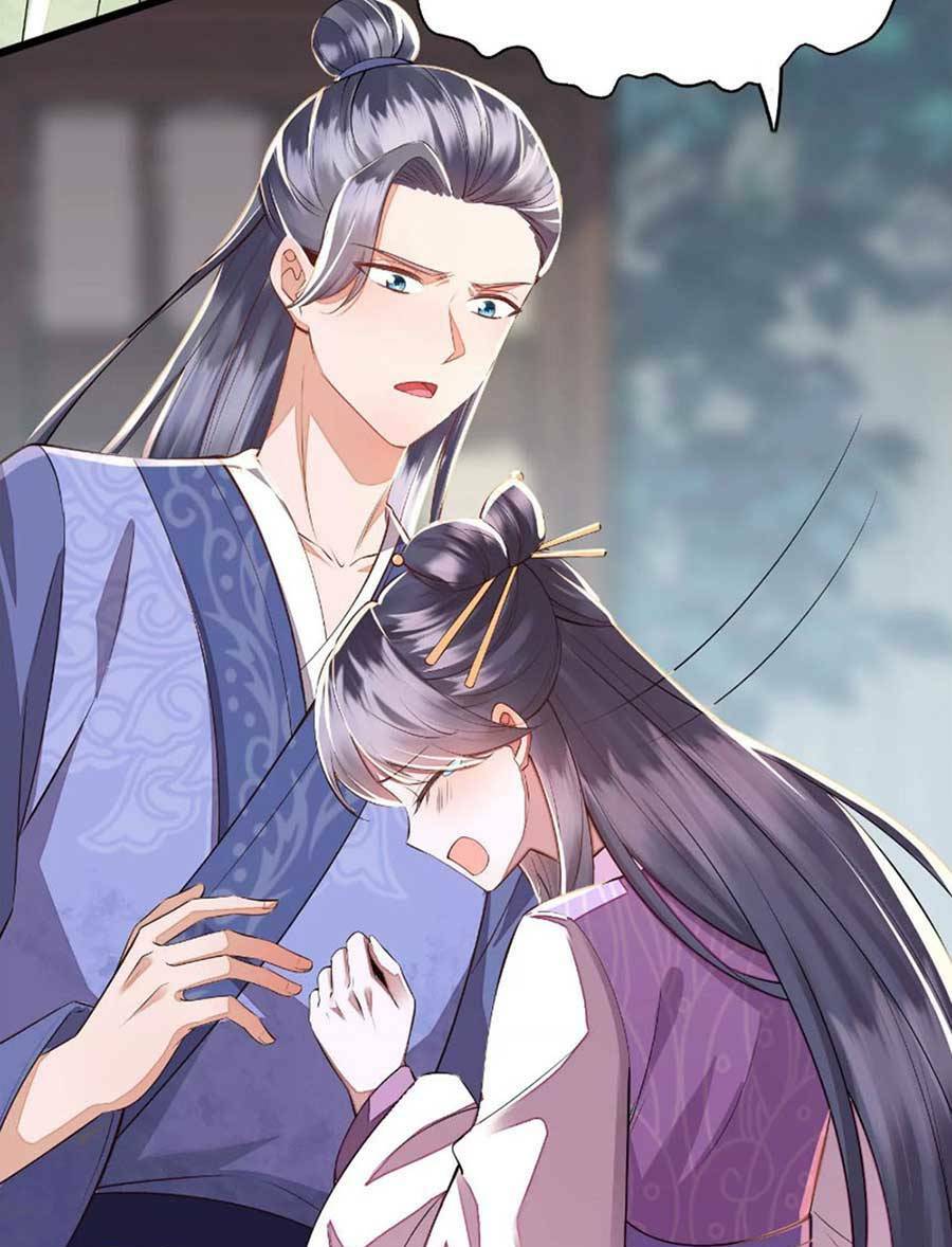 rơi vào cạm bẫy ngọt ngào của tứ thúc chapter 4 24