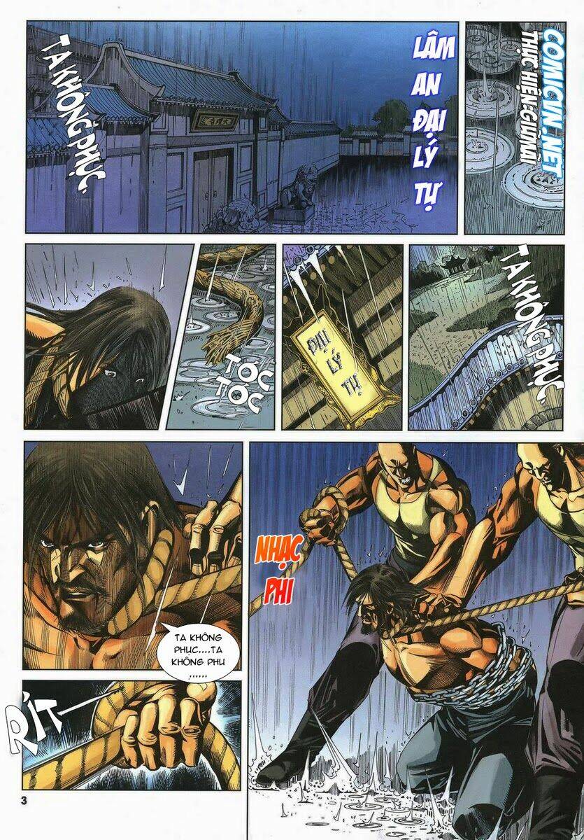 tà thần chapter 20 3