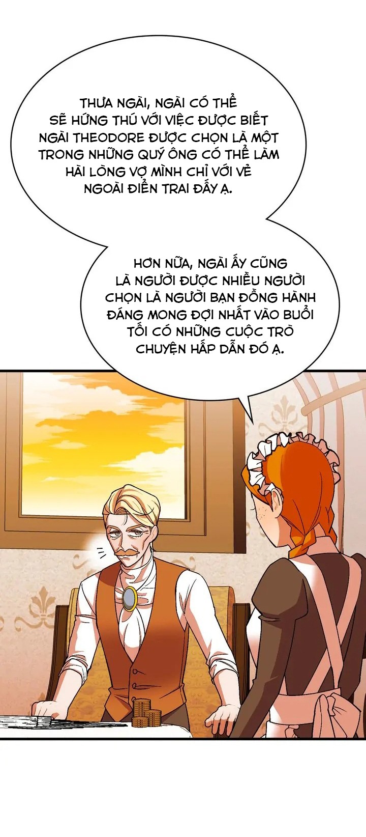 tôi sẽ cứu lấy gia tộc sắp sụp đổ chapter 113 34