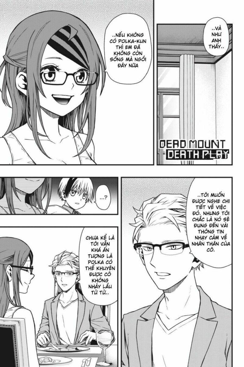 cuộc chơi trên núi tử thần chapter 14 1