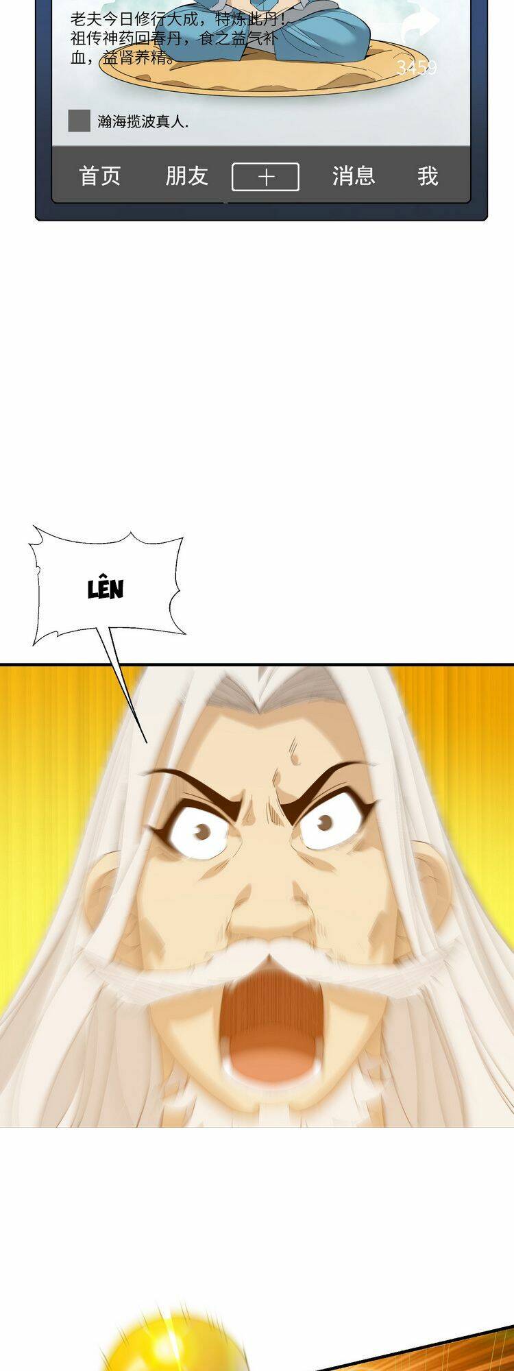 ta xuất sơn liền vô địch chapter 7 55