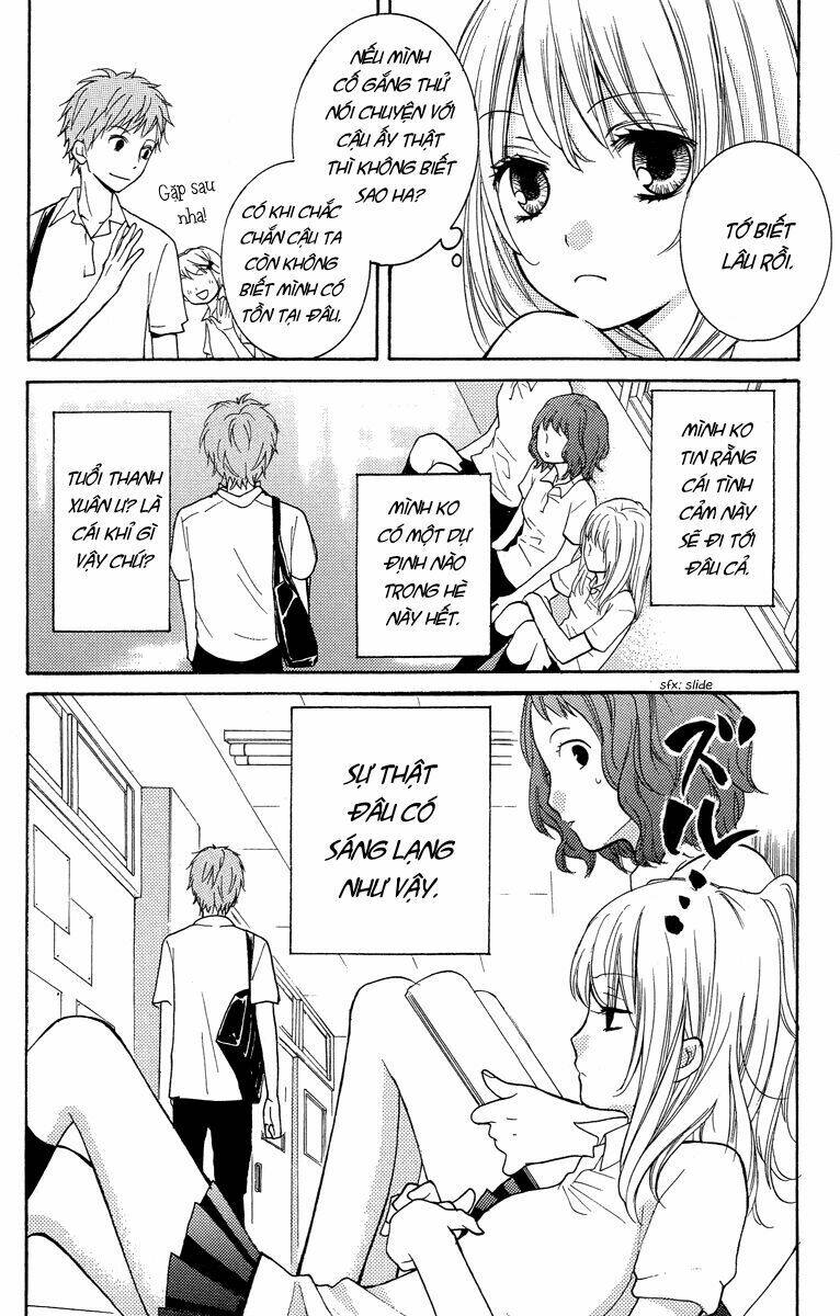 screaming lesson!!! chapter 24.5 6