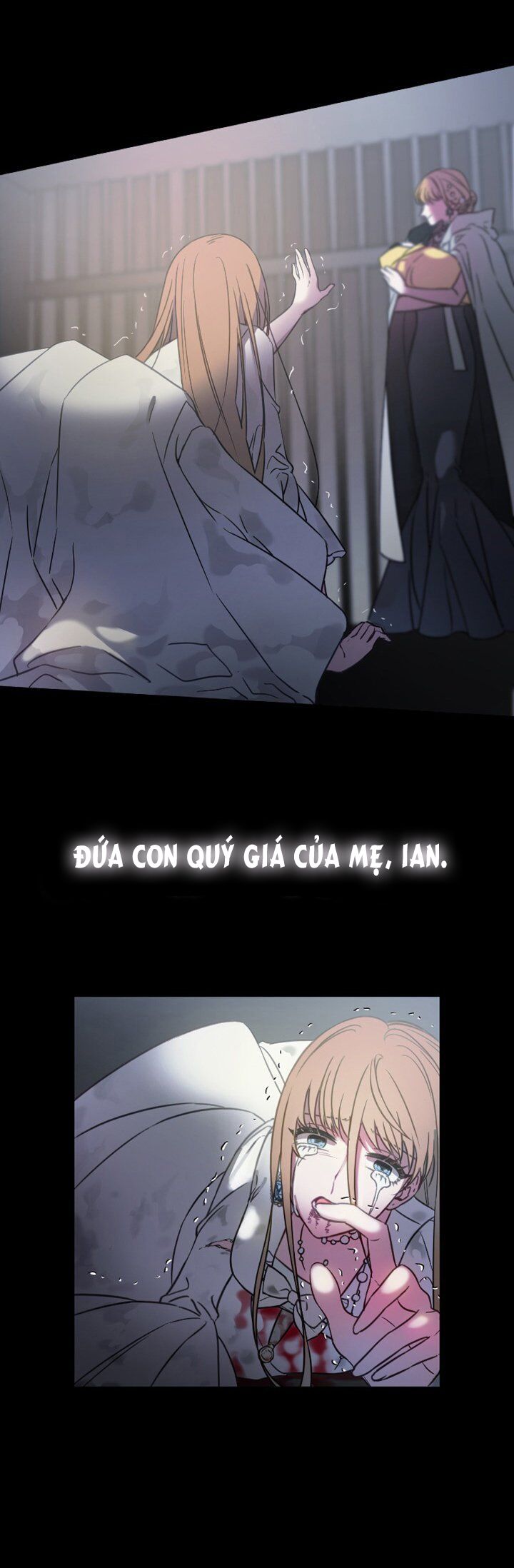 hoàng phi bóng tối - shadow queen chapter 1 11