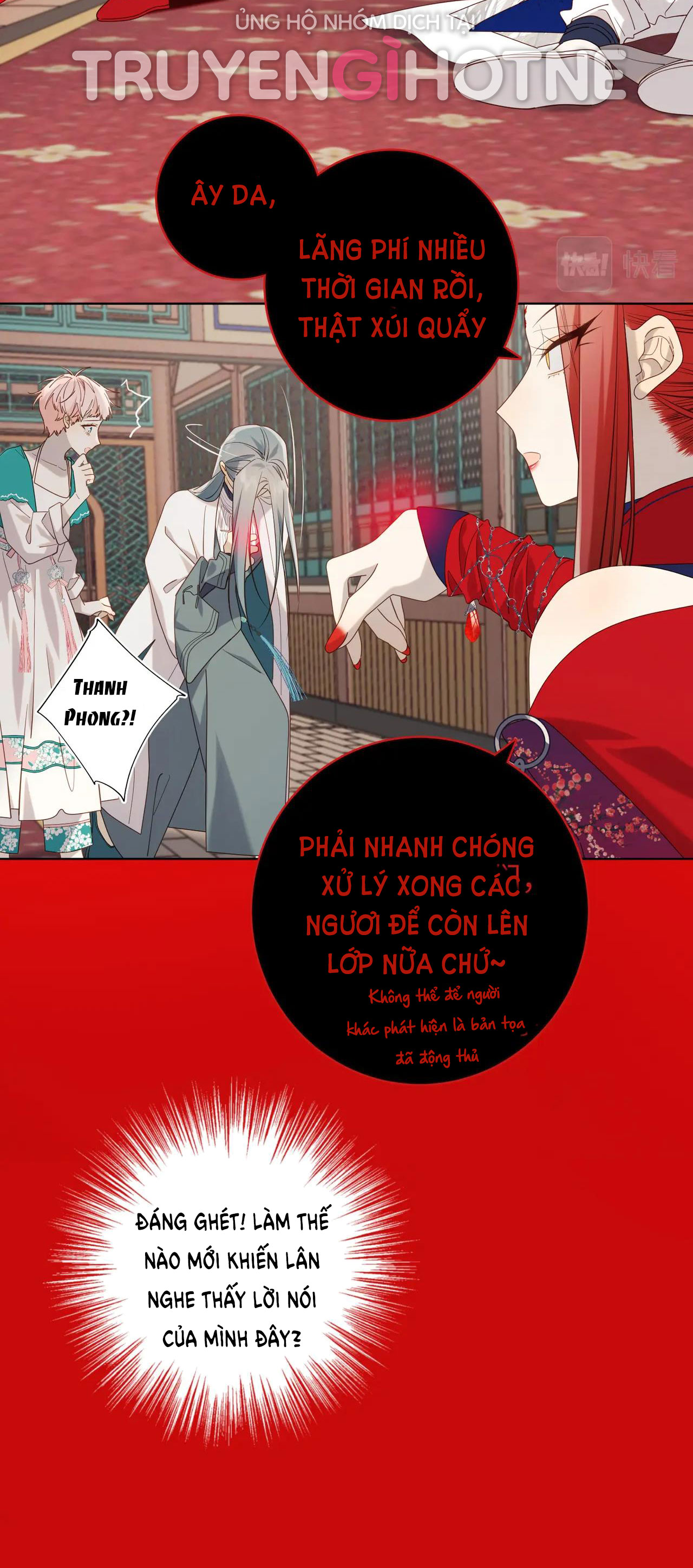 ác nữ cự tuyệt nam chính chapter 75 20